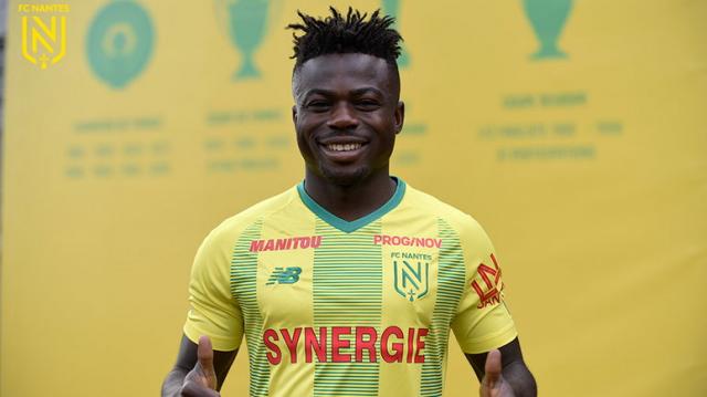 Moses Simon