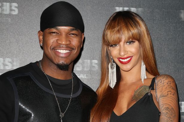 Ne-Yo And Crystal Smith
