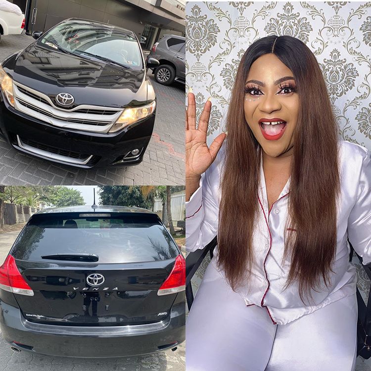 Nkechi Blessing
