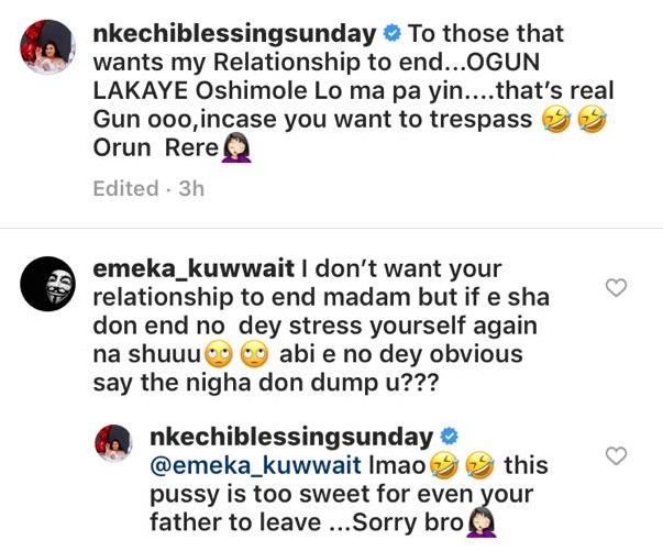 Nkechi Blesssing