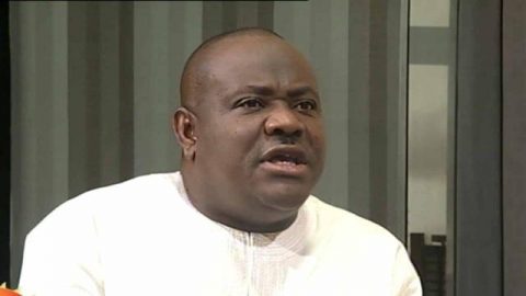 Rivers State Governor, Nyesom Wike