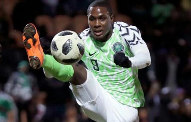 Odion Ighalo