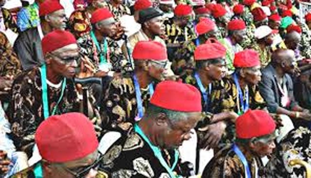 2023: Shifting Power To Igbos Will End Agitations — Panpiec 1 Ohanaeze Ndigbo