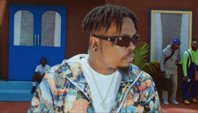 Olamide Wanted To Sign Me, But I Preferred Going With Carter Efe - Young Duu 1 Olamide