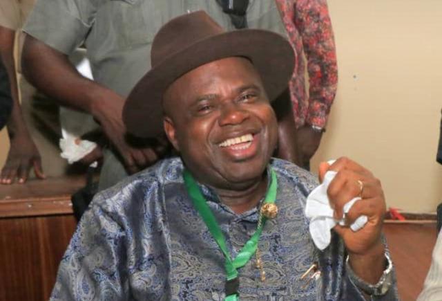 Supreme Court Confirms Diri's Election As Governor Of Bayelsa 1 Bayelsa state Governor, Douye Diri.