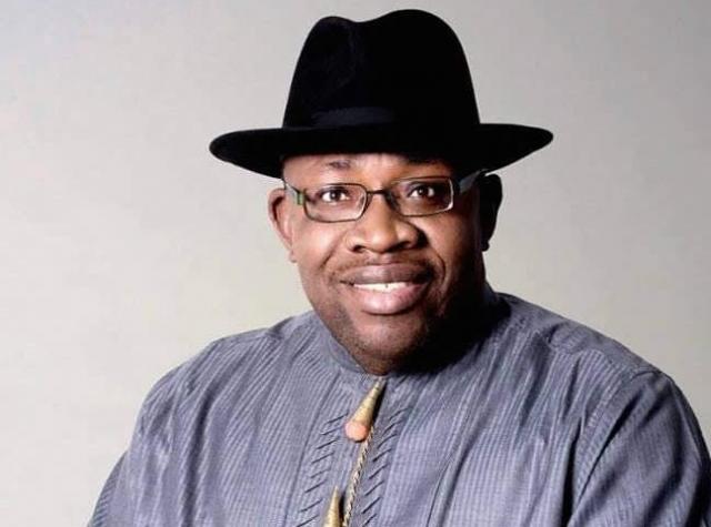 Bayelsa State Governor, Seriake Dickson