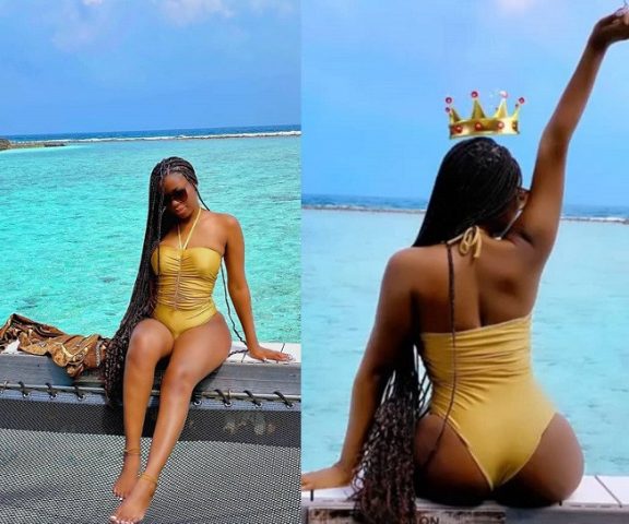 Davido’s Fans Must Stop Stalking Me In 2024 – Sophia Momodu 1 Sophia Momodu