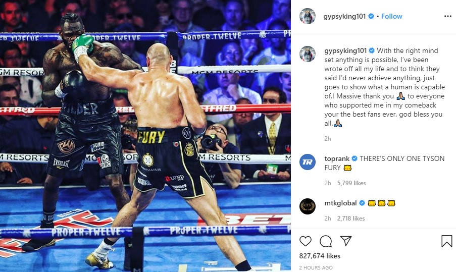 Tyson Fury