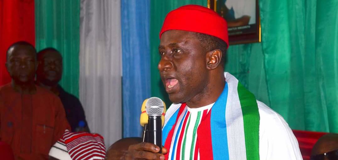 Uche Ogah