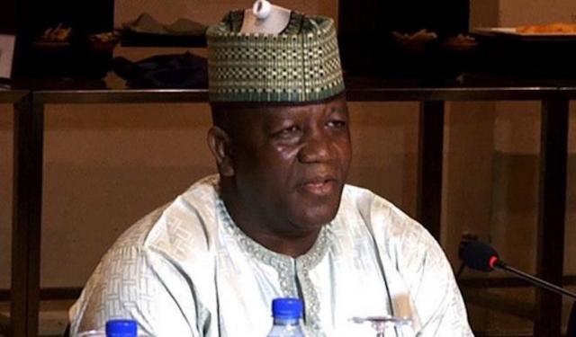 Former Zamfara State governor, Abdulaziz Yari