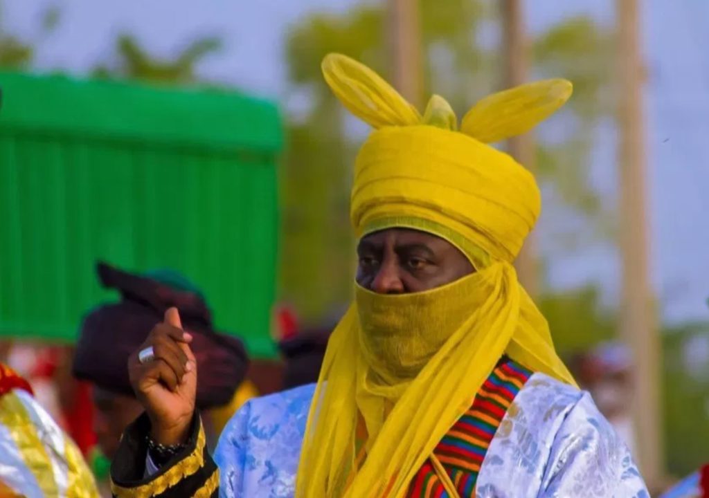 BREAKING: Aminu Ado Bayero enthroned to replace Muhammad Sanusi II 1 Alhaji Aminu Ado Bayero