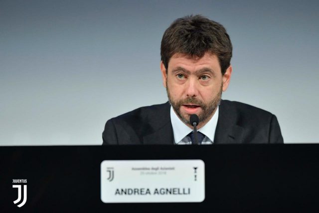 Andrea Agnelli