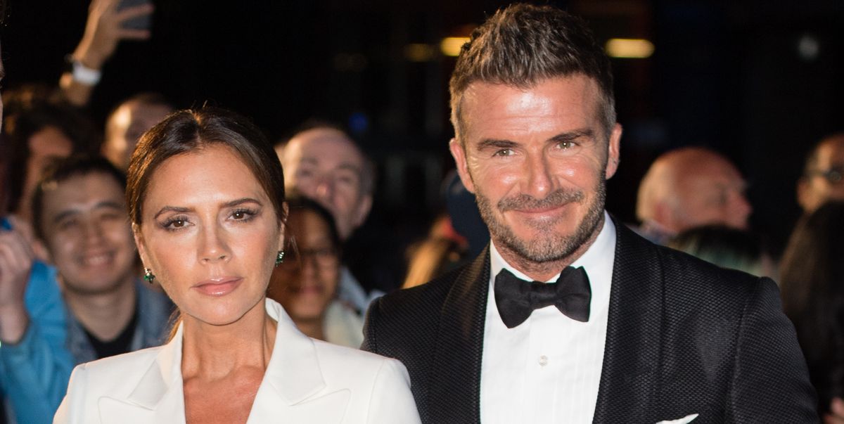 David Beckham’s Cheating Scandal Was The Hardest Period For My Family ...