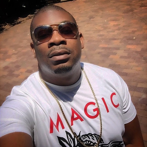 Don Jazzy