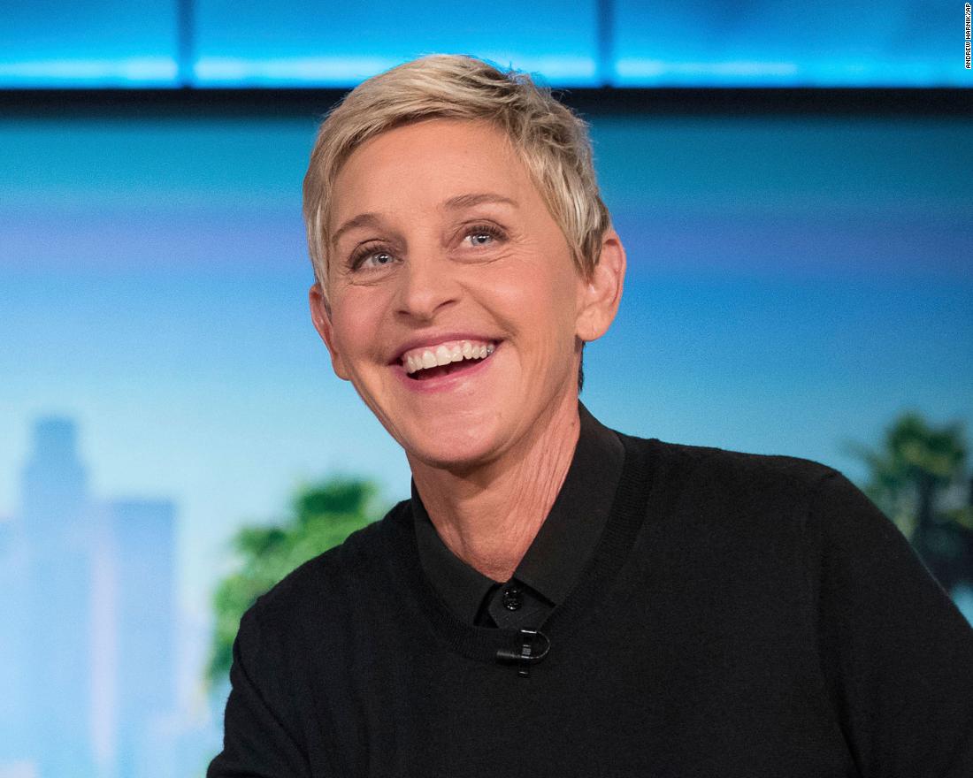 Ellen Degeneres