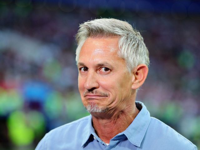 Gary Lineker