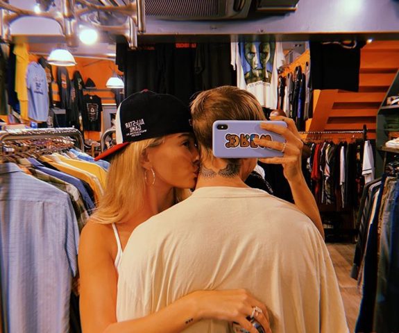 Justin Beiber Really Respects Me – Hailey Bieber 1 Hailey Baldwin and Justin Beiber