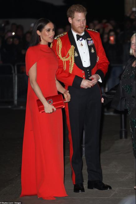 Prince Harry and Megan Markle