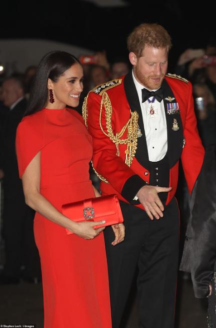 Prince Harry and Megan Markle