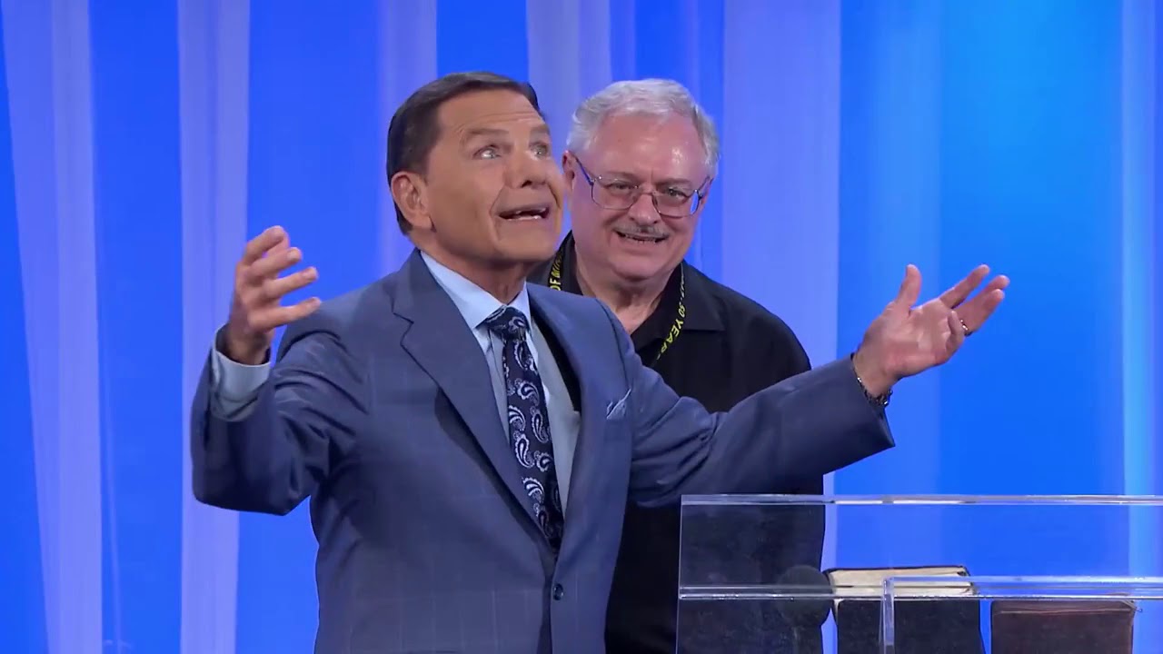 Kenneth Copeland