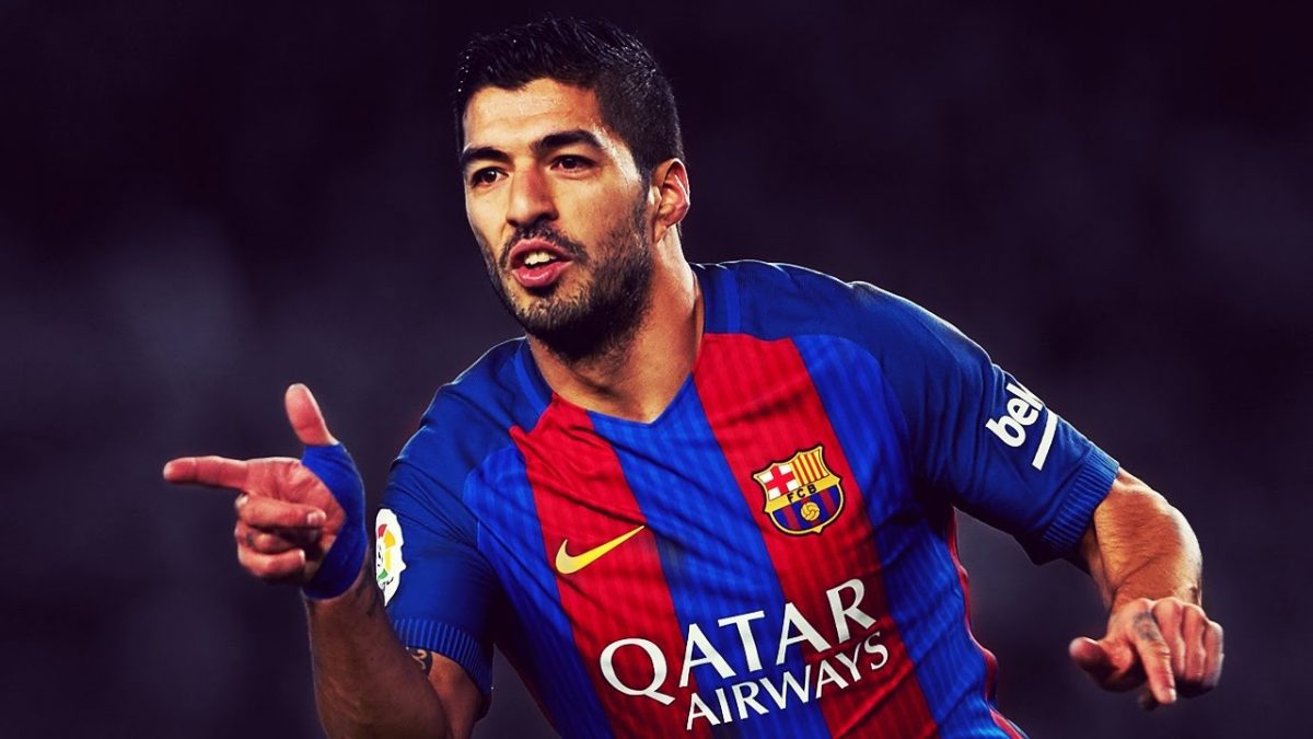 Luiz Suarez