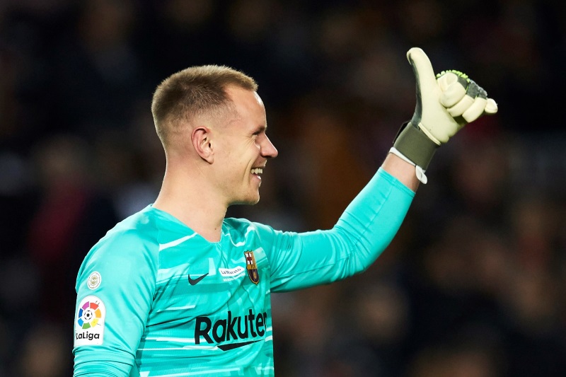 Marc Ter Stegen