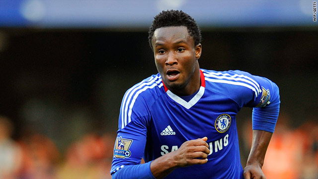 Mikel Obi