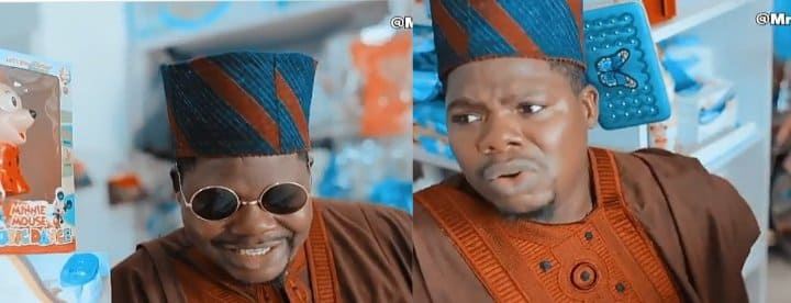 APC supporters troll me for supporting Peter Obi – Mr Macaroni 1 Mr Macaroni