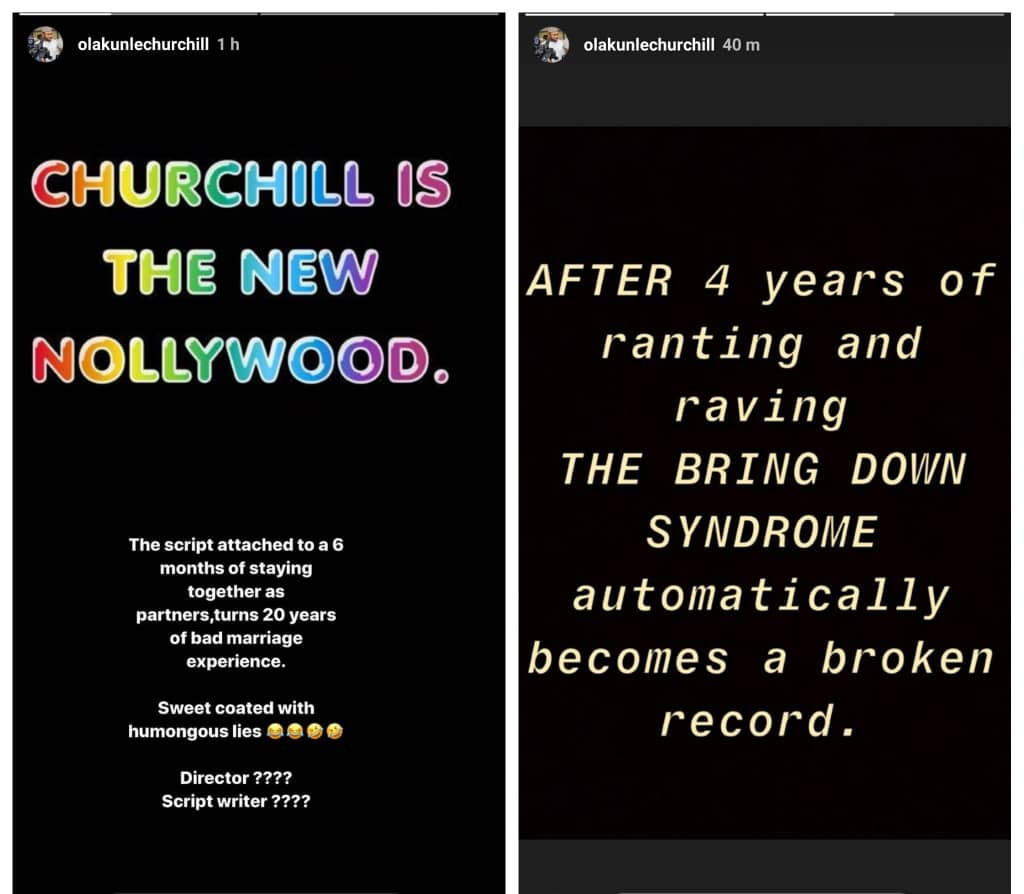 Olakunle Churchill