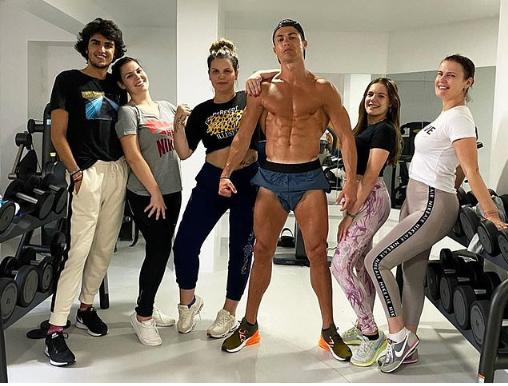 Cristiano Ronaldo
