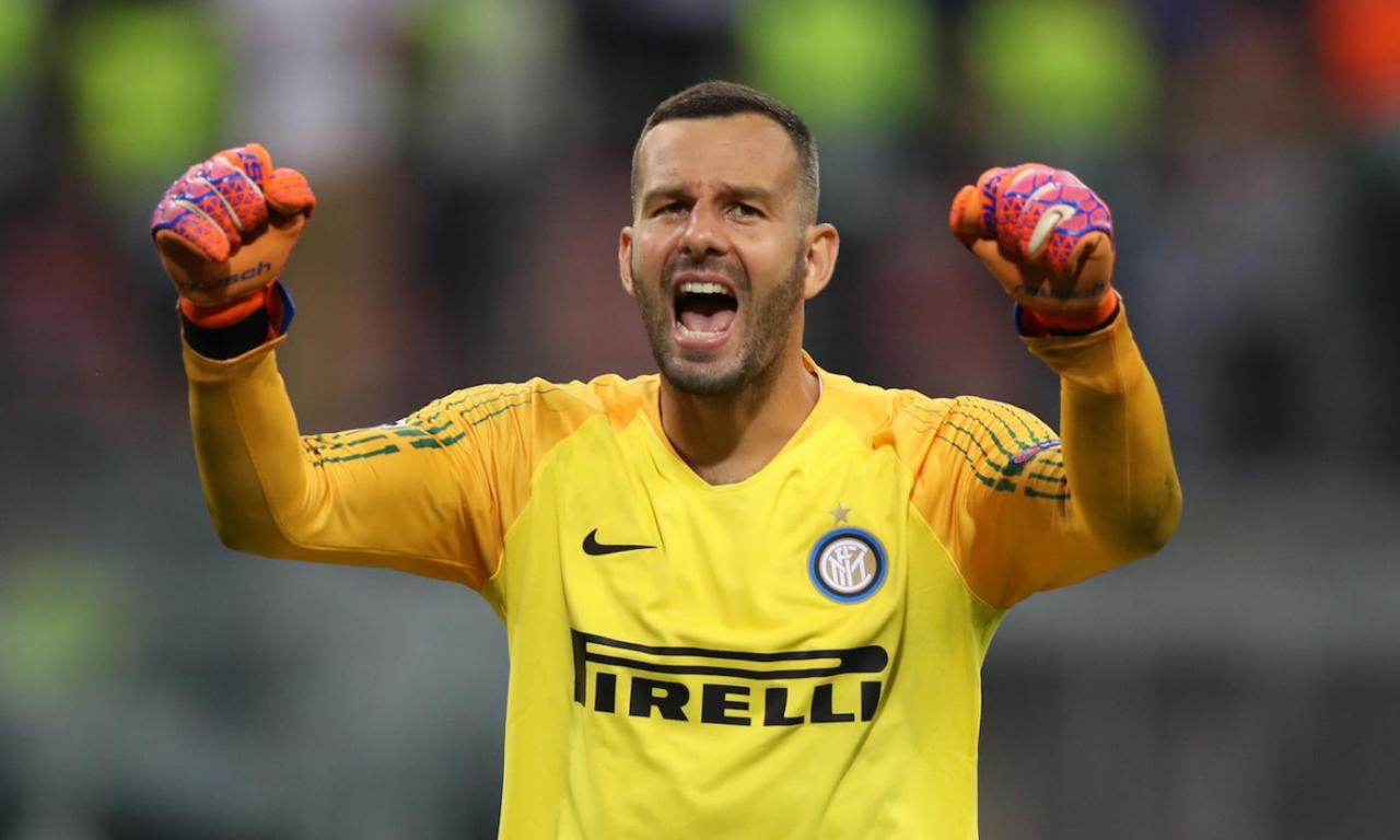 Samir Handanovic