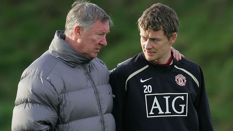 Sir Alex Ferguson