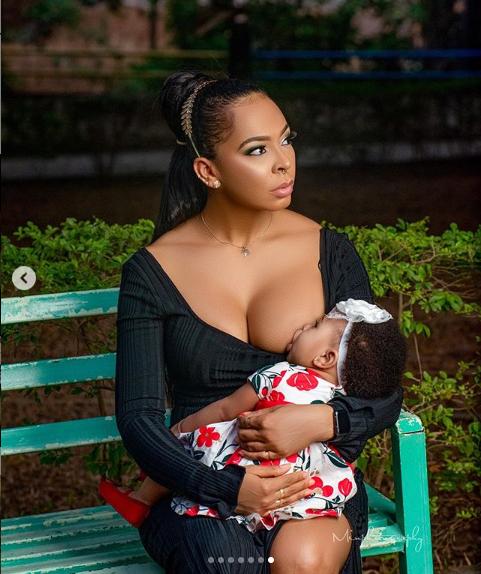 Tboss and her daughter