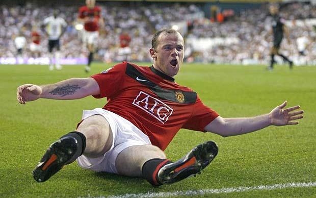 Wayne Rooney