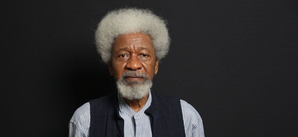 Professor Wole Soyinka