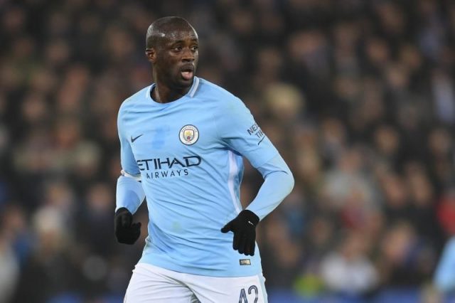 I Wish Yaya Toure The Best As He Starts His Coaching Journey - Henry Abiodun 1 Yaya Toure