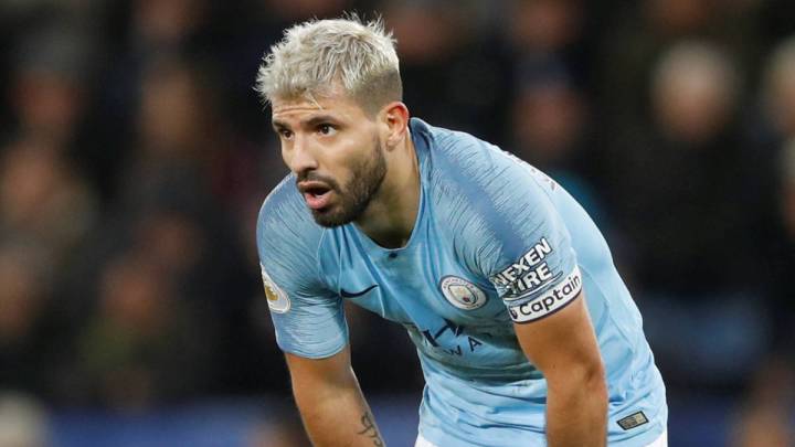 Sergio Aguero