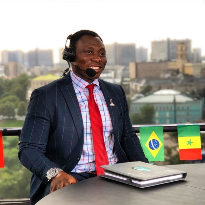 Daniel Amokachi