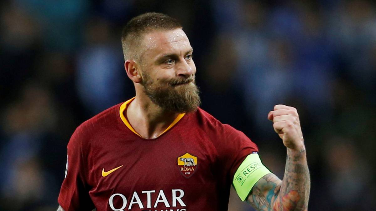 Daniele De Rossi