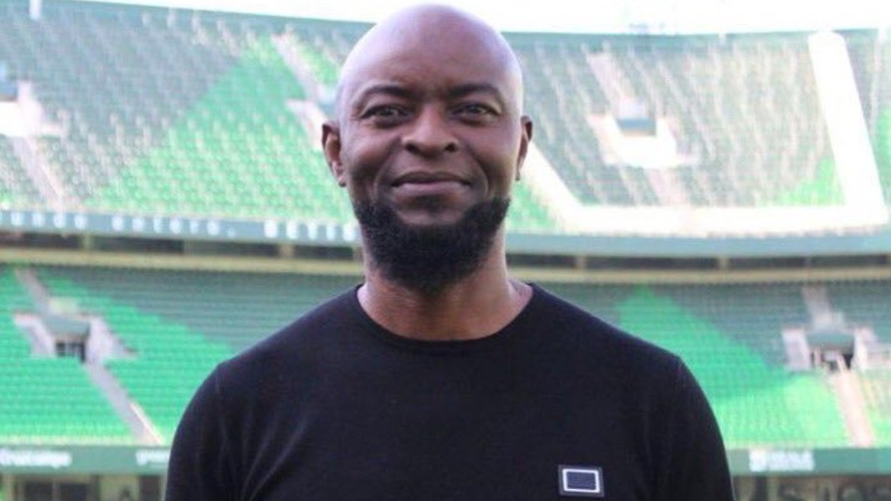 Ex Nigeria and Ajax star Finidi George