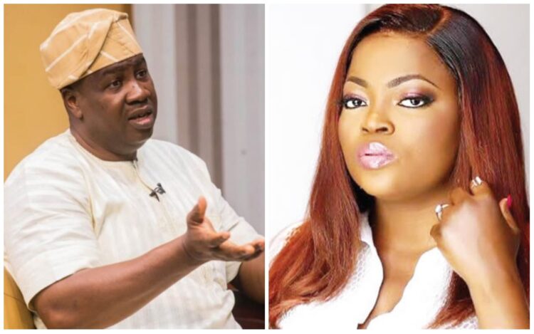 Gbadamosi Babatunde and Funke Akindele