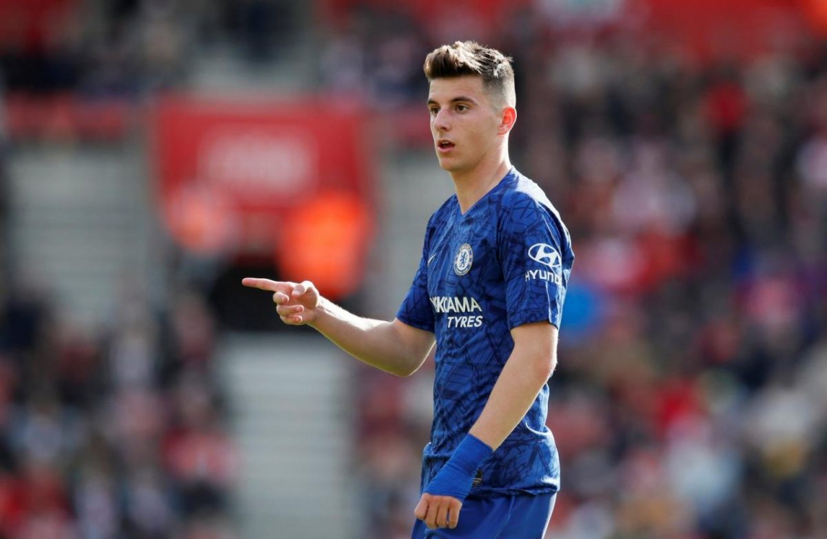 Mason Mount