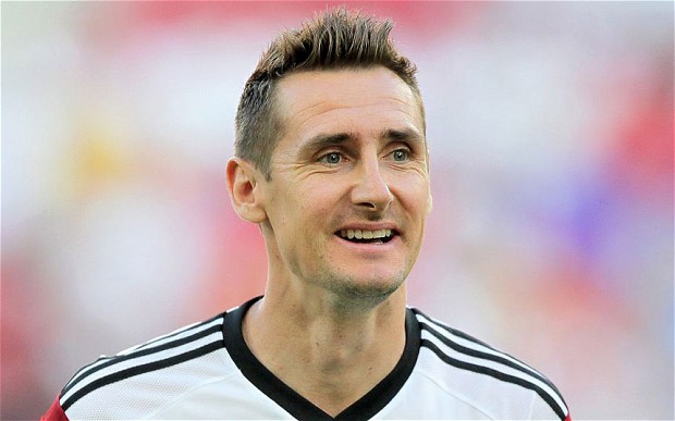 Miroslav Klose