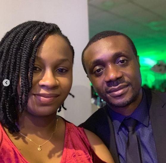 Nathaniel Bassey and his wife