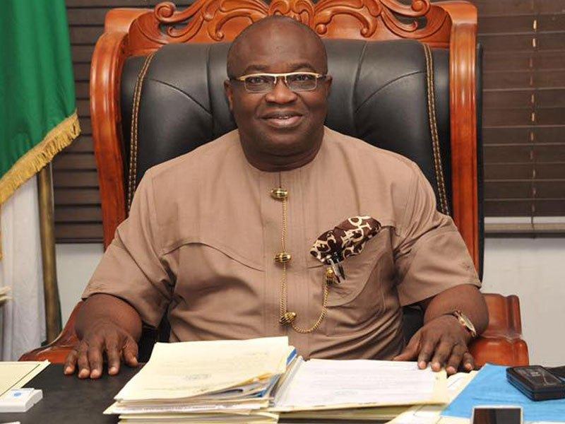 Abia State Governor, Okezie Ikpeazu