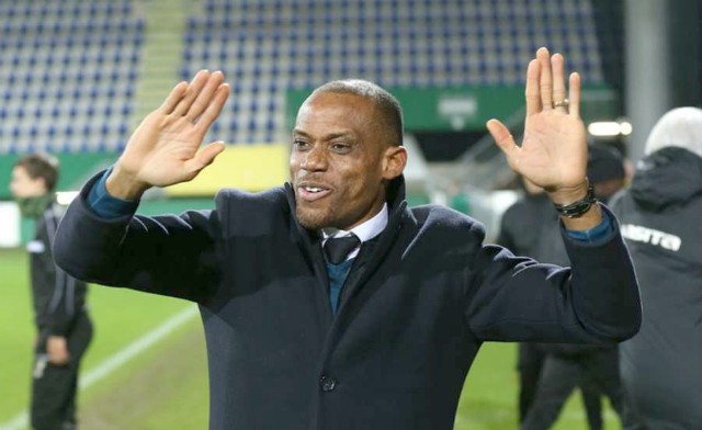 I'M Challenging Myself With The Sv Straelen Job - Oliseh 1 Sunday Oliseh