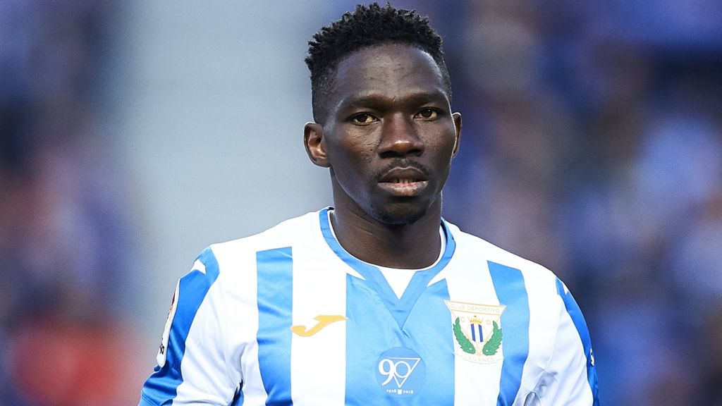 Kenneth Omeruo