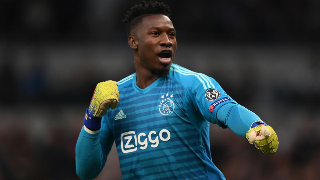 Andre Onana