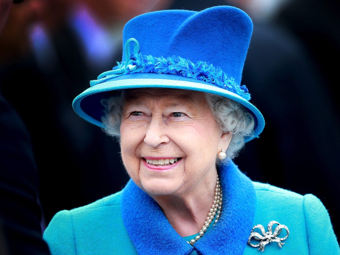 Queen Elizabeth II