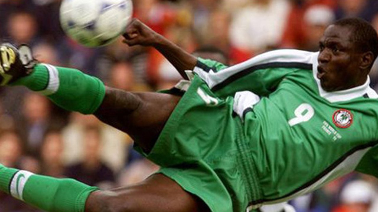 Rashidi Yekini